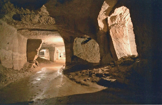 Cave Tour della Manica