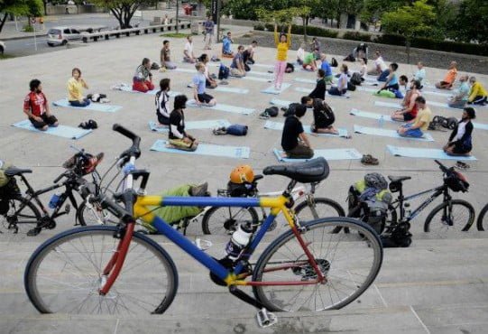 Forum mondiale della bicicletta2