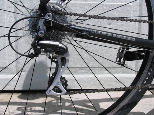 Anti-ruggine Resistente allUsura RD-M200 Ricambio Cambio Bicicletta Accessorio per Bicicletta da Strada Moutain VGEBY1 Deragliatore Posteriore Bici 