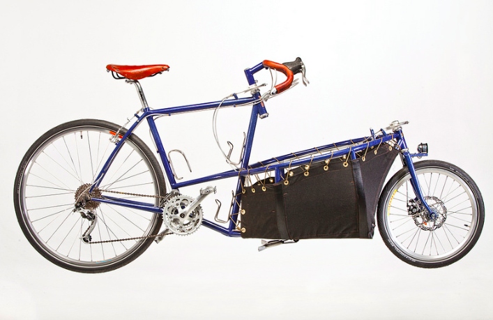 Frances Cycles, Cargo Bike su misura
