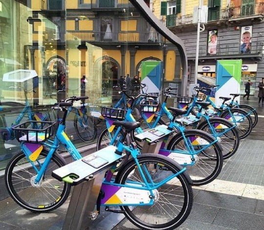 bike-sharing-napoli