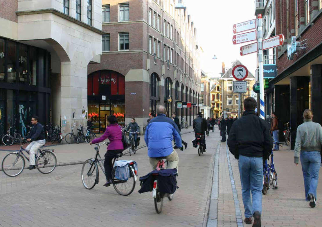 Studio finlandese vivibilità strade