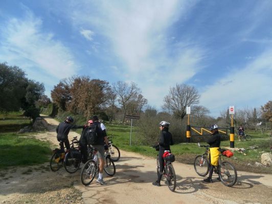 La Ciclovia dell’Acqua