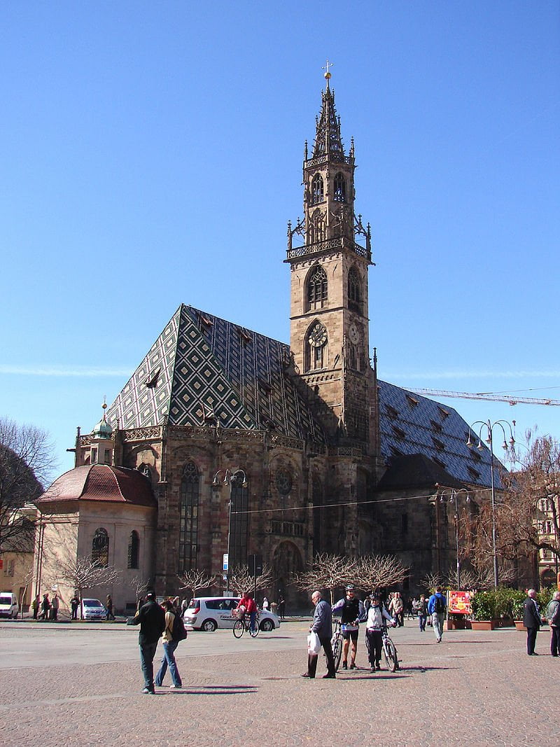 duomo Bolzano
