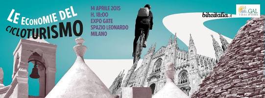 Incontro a Milano sulle economie del cicloturismo