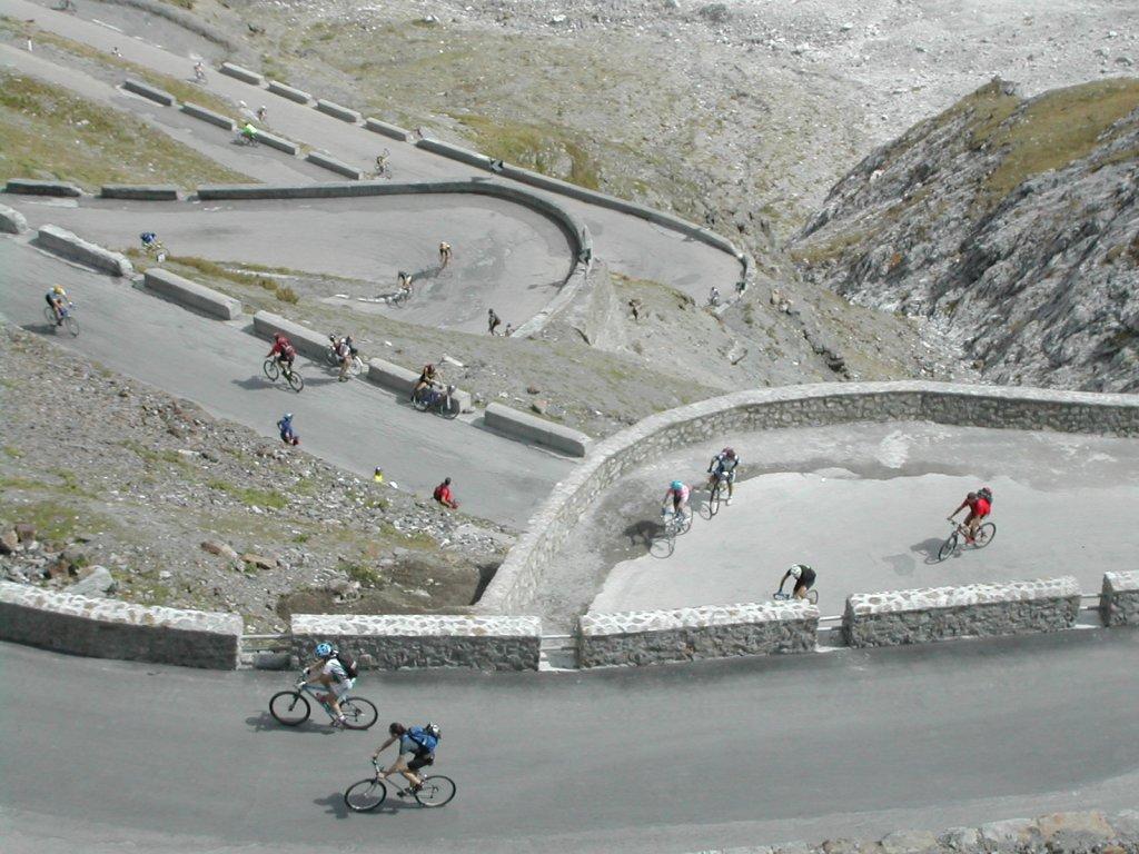 Stelvio e Gavia