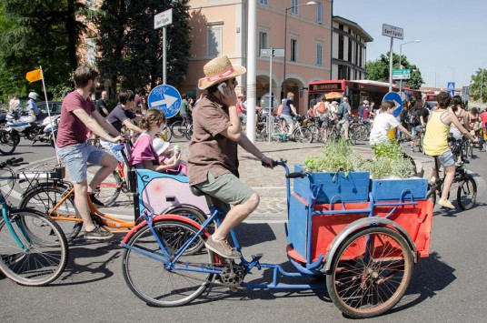 Bike pride Bologna 2015 1