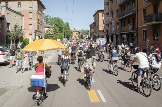 Bike pride Bologna 2015 2