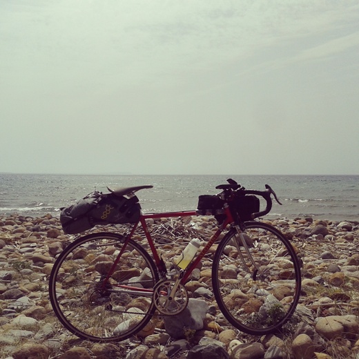 L’Occidentale Sarda in bicicletta