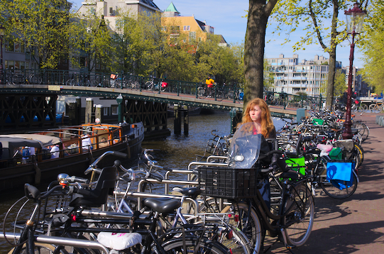 Biciclette Amsterdam