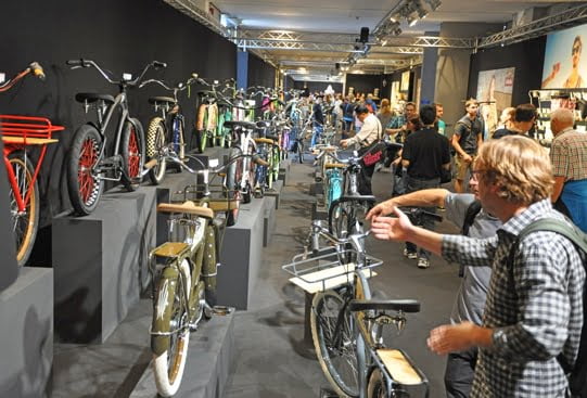EUROBIKE 2014