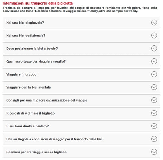 FAQ_TRENITALIA_BICI