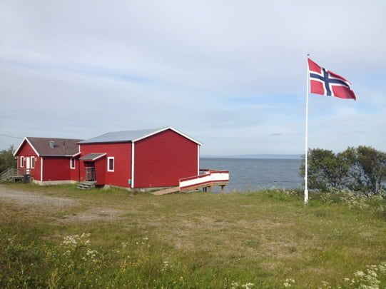 ILARIA_FERRARA_CAPO_NORD_NORVEGIA