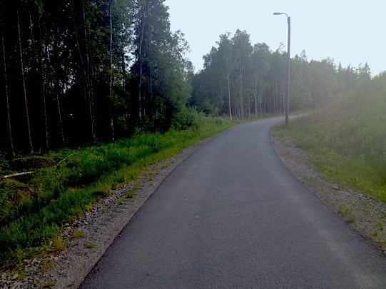 ILARIA_FERRARA_CAPO_NORD_STRADA_VUOTA_FINLANDIA