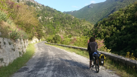 Linea Gustav in bici: seconda tappa Minturno-Gallinaro