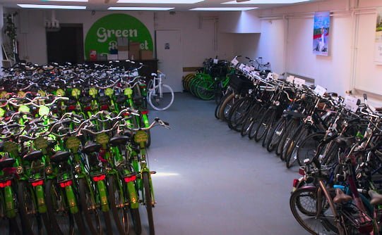 Noleggio bici amsterdam 2