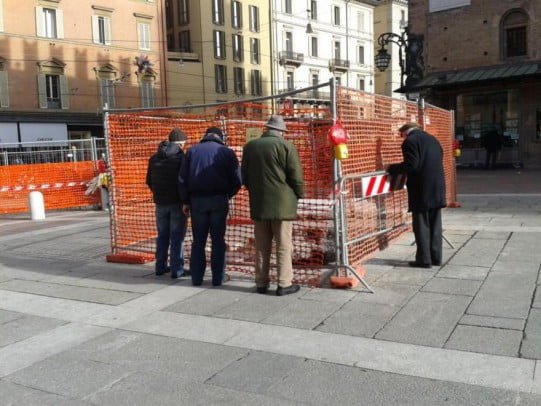 pensionati cantiere