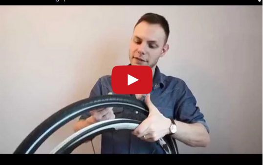 7. Come montare gli pneumatici con camera d’aria [Video]