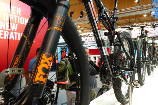 Eurobike 2015: quale futuro per la MTB?