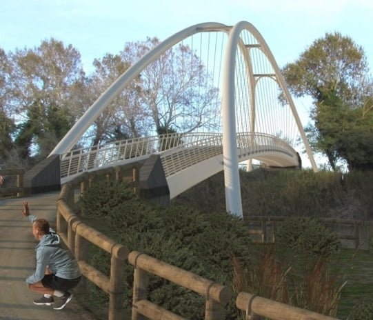 PONTE_CICLABILE_OMBRONE_MAREMMA_RENDERING