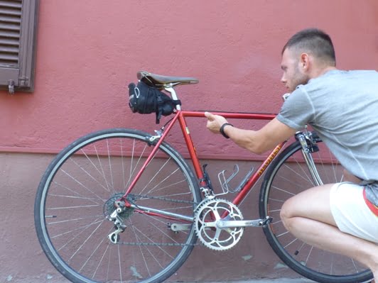 Come fare gli sterrati in bici da strada