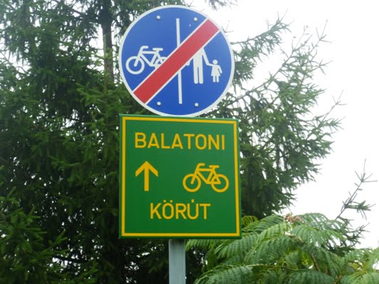 Viaggio bici Slovenia-Croazia-Ungheria 2 027