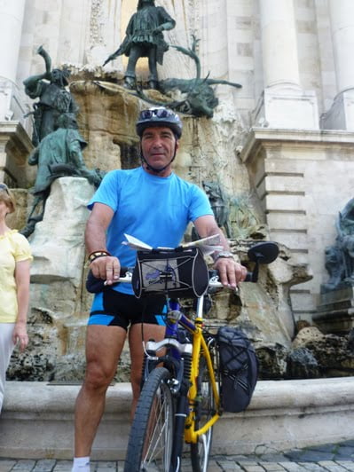 Viaggio bici Slovenia-Croazia-Ungheria 2 144