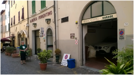 albergo