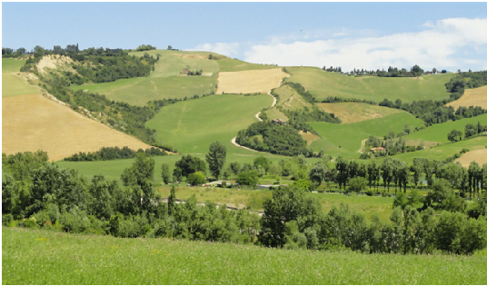 paesaggio