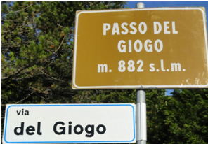 passo-giogo