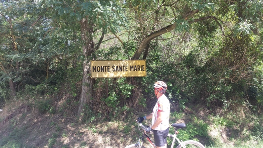 Monte Sante Marie