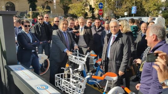 BIKESHARING_PALERMO