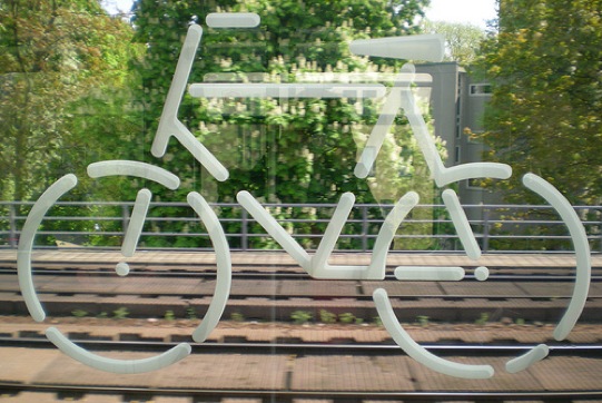 Dov’è il vagone bici, in coda o in testa al treno?