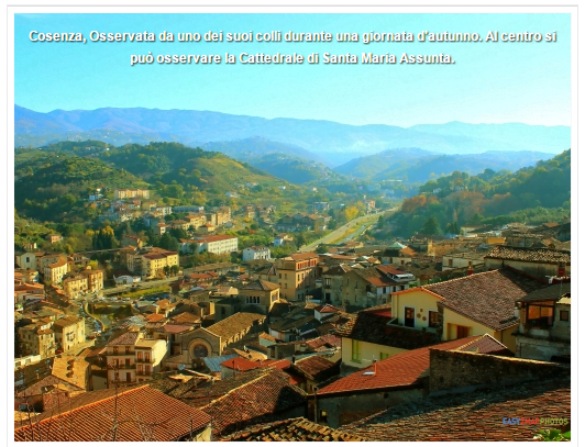 cosenza