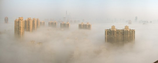 inquinamento città