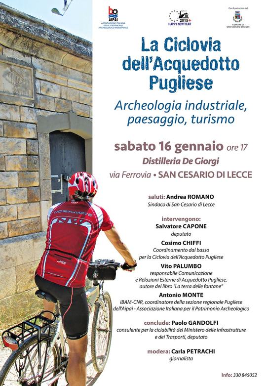 CICLOVIA_ACQUEDOTTO_CONVEGNO_SAN_CESARIO_DI_LECCE