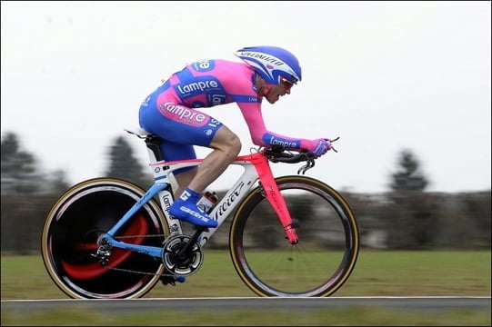 Paris - Nice 2012