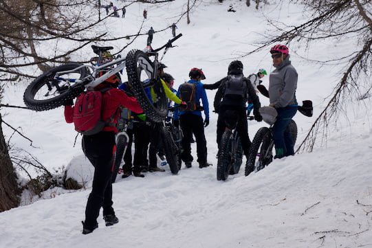 fat bike neve 5