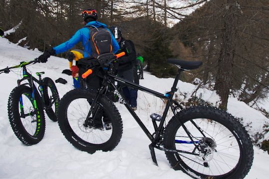 fat bike neve 6