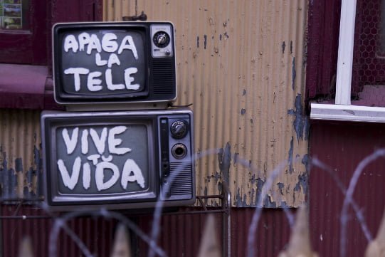 0430 apaga la tele