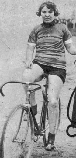 alfonsina strada