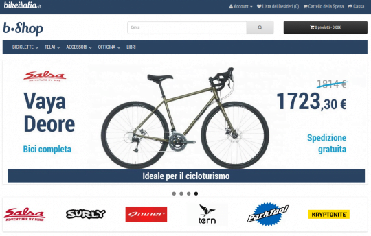 bshop bikeitalia