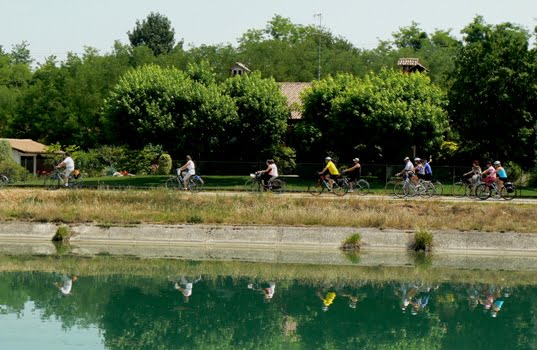Con Bikeitalia tra Garda e dintorni – 23/25 settembre 2016
