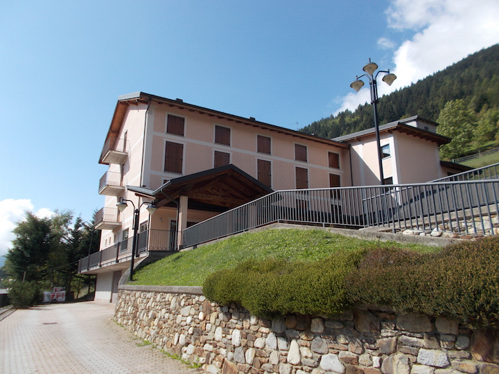 Casa Alpina P. Pavoniani