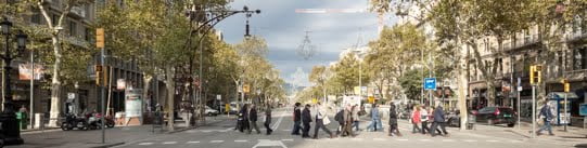 BARCELLONA_EIXAMPLE_PEDONI