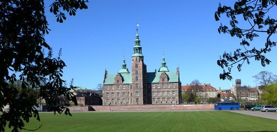 Copenhagen Rosenburg