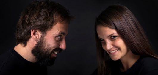 FOR A PIECE OF CAKE_Portrait_Chiara+Riccardo