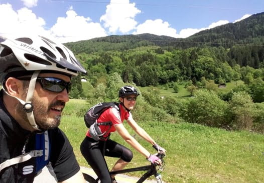 09 amici in bici