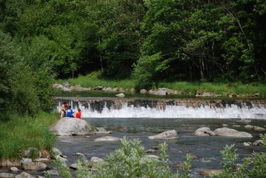 10 fiume Sarca