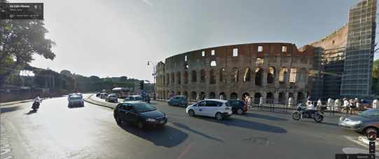 via celio roma